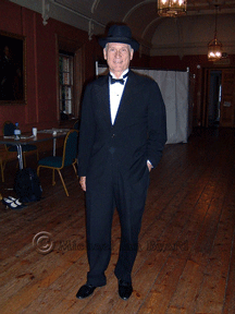 Michael in Poirot